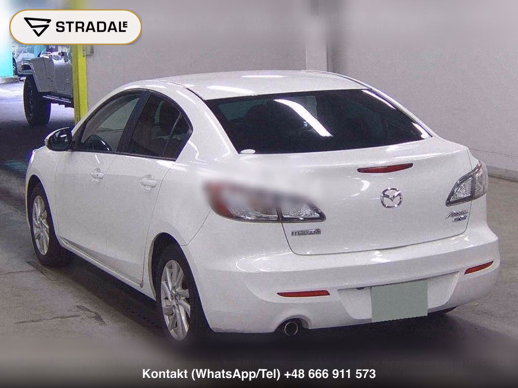 MAZDA AXELA 20E-SKYACTIV, miniaturka 3