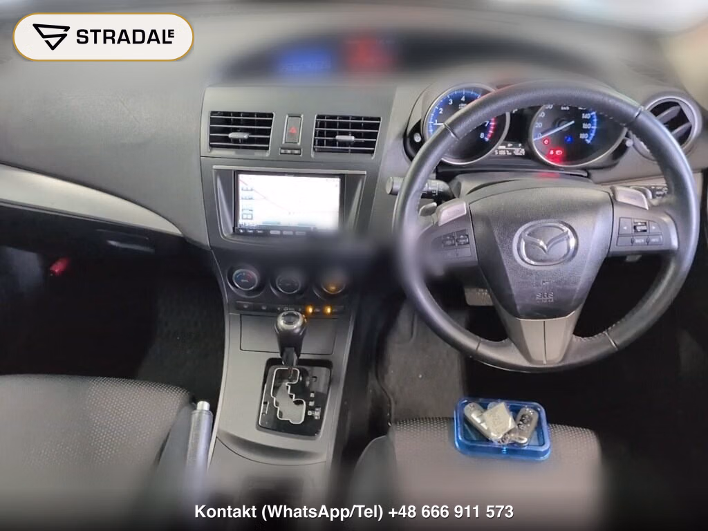 MAZDA AXELA 20E-SKYACTIV, miniaturka 4