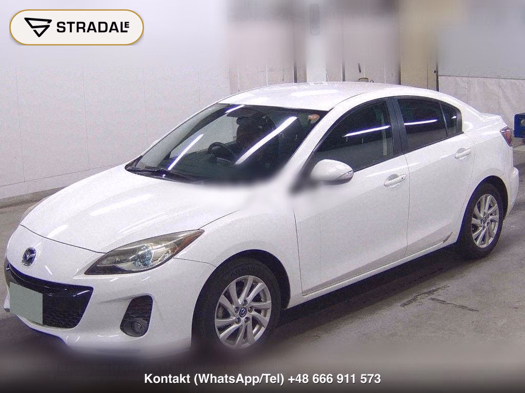 MAZDA AXELA 20E-SKYACTIV, miniaturka 5