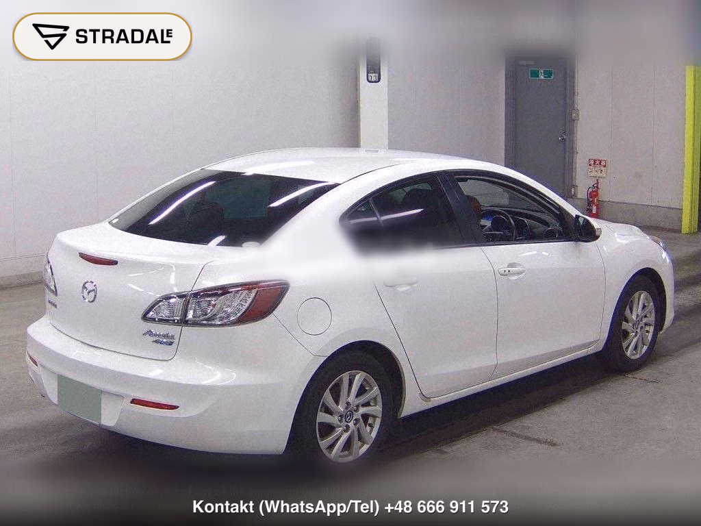 MAZDA AXELA 20E-SKYACTIV, miniaturka 6