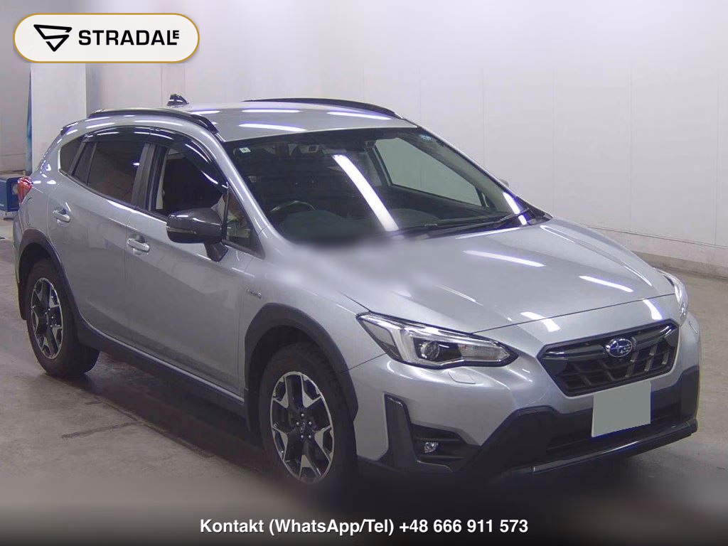 SUBARU IMPREZA XV HYBRID 4WD ADVANCE STYLE EDITION 2022, aukcja z Japonii, zdjęcie 1