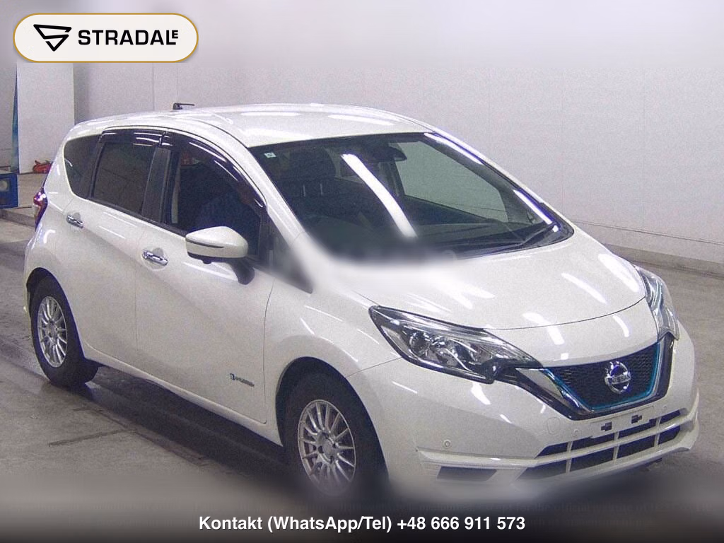 NISSAN NOTE E-POWER X, miniaturka 2