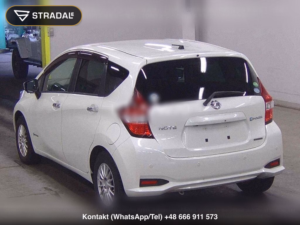 NISSAN NOTE E-POWER X, miniaturka 3