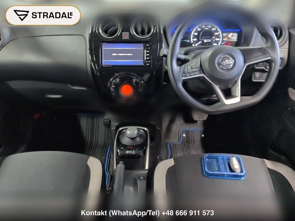 NISSAN NOTE E-POWER X, miniaturka 4