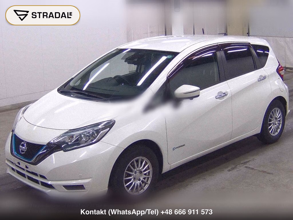 NISSAN NOTE E-POWER X, miniaturka 5