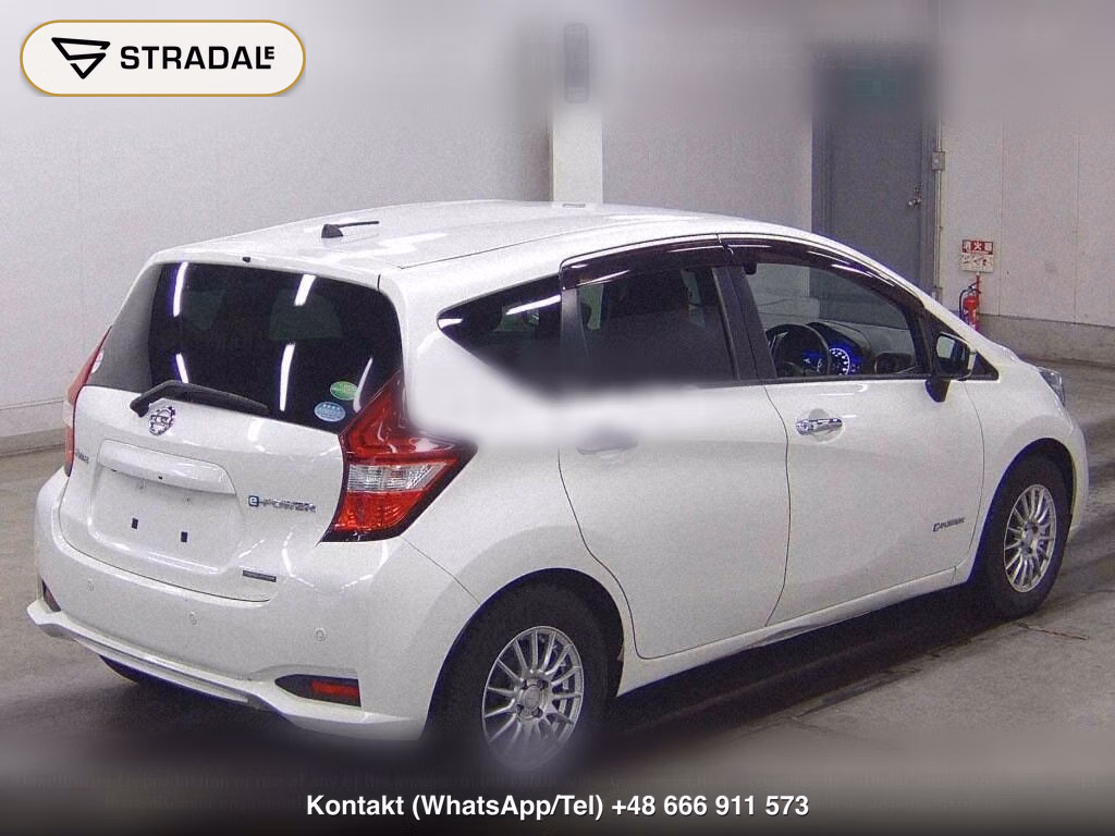 NISSAN NOTE E-POWER X, miniaturka 6