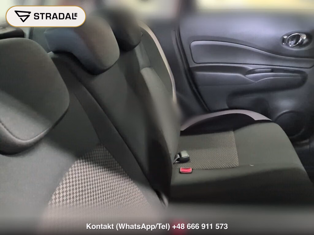 NISSAN NOTE E-POWER X, miniaturka 7