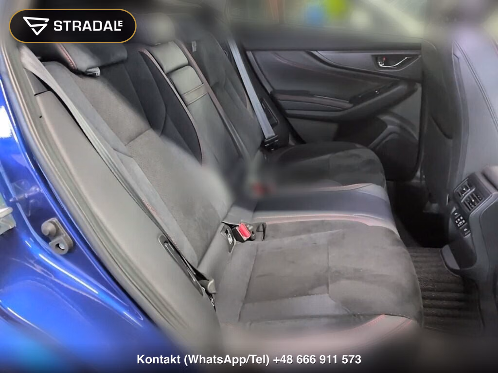 SUBARU LEVORG 4WD STI SPORT EX BLACK INTERIOR SELECTION, miniaturka 7