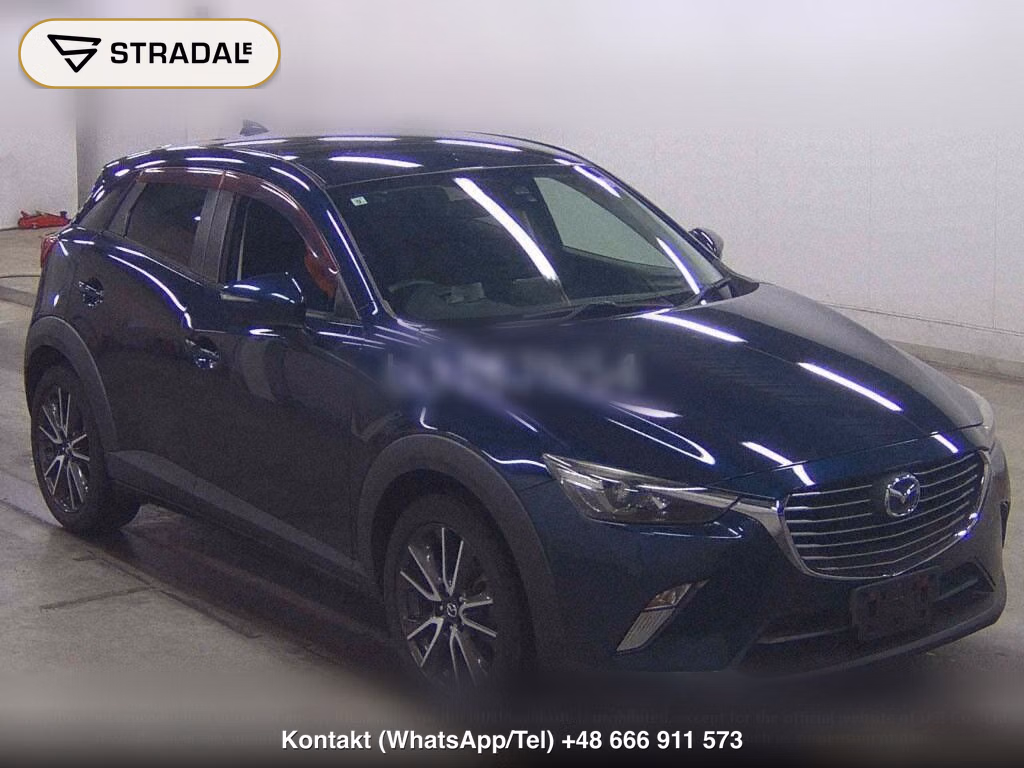 MAZDA CX-3 XD TOURING, miniaturka 2