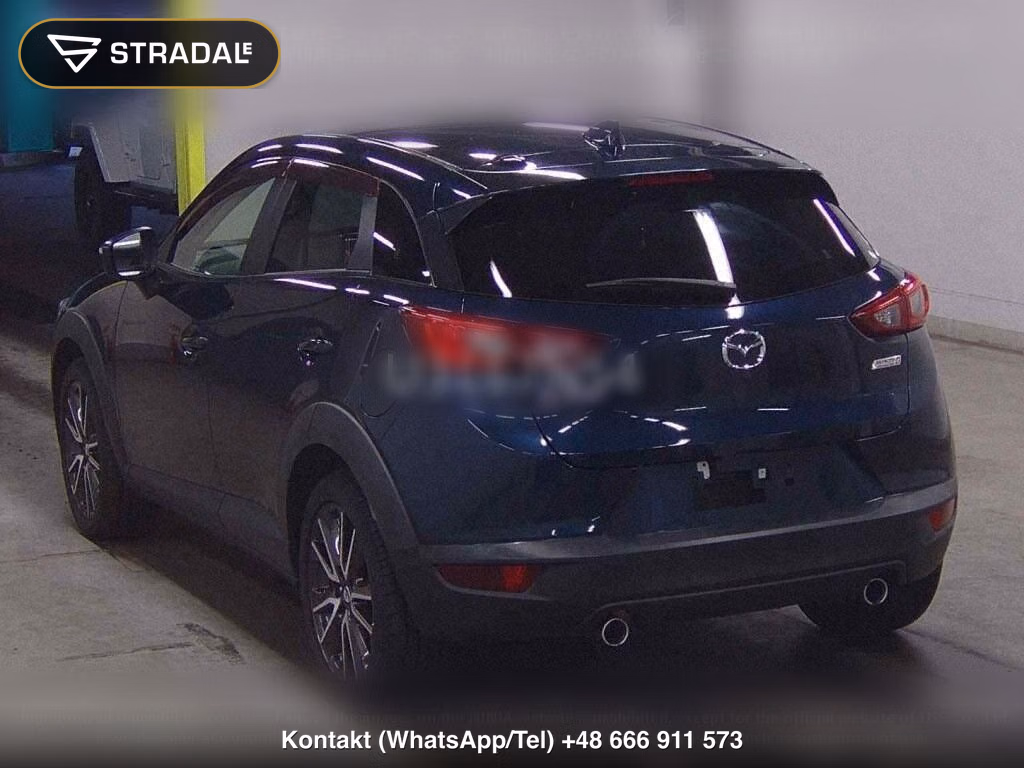 MAZDA CX-3 XD TOURING, miniaturka 3