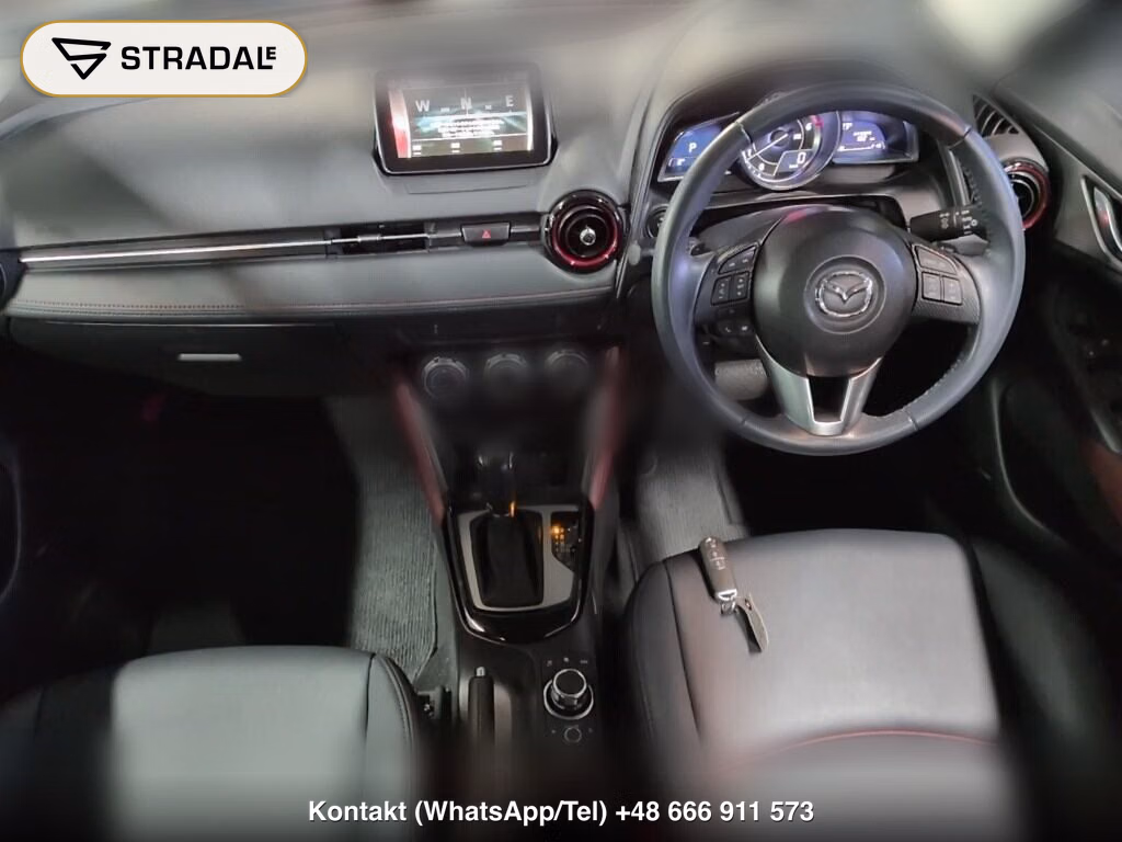 MAZDA CX-3 XD TOURING, miniaturka 4