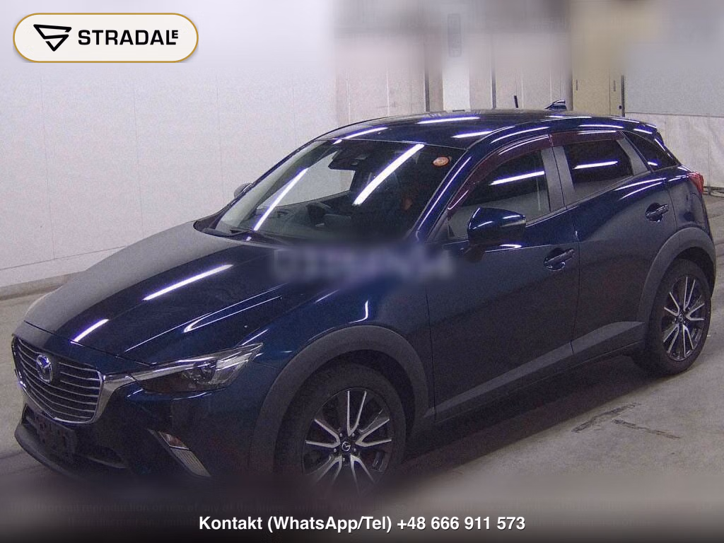 MAZDA CX-3 XD TOURING, miniaturka 5