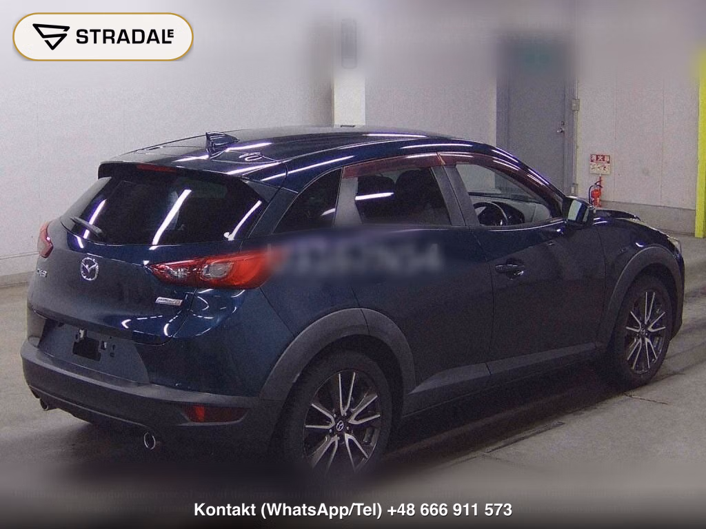 MAZDA CX-3 XD TOURING, miniaturka 6