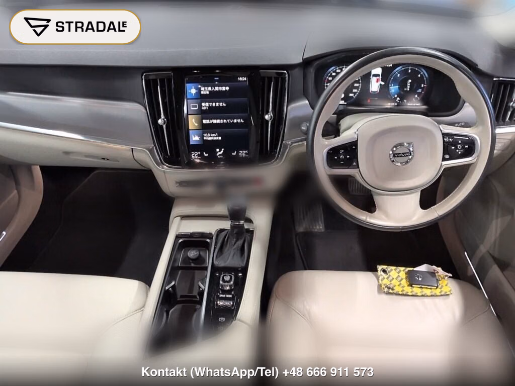VOLVO V90 WG D4 MOMENTUM, miniaturka 4