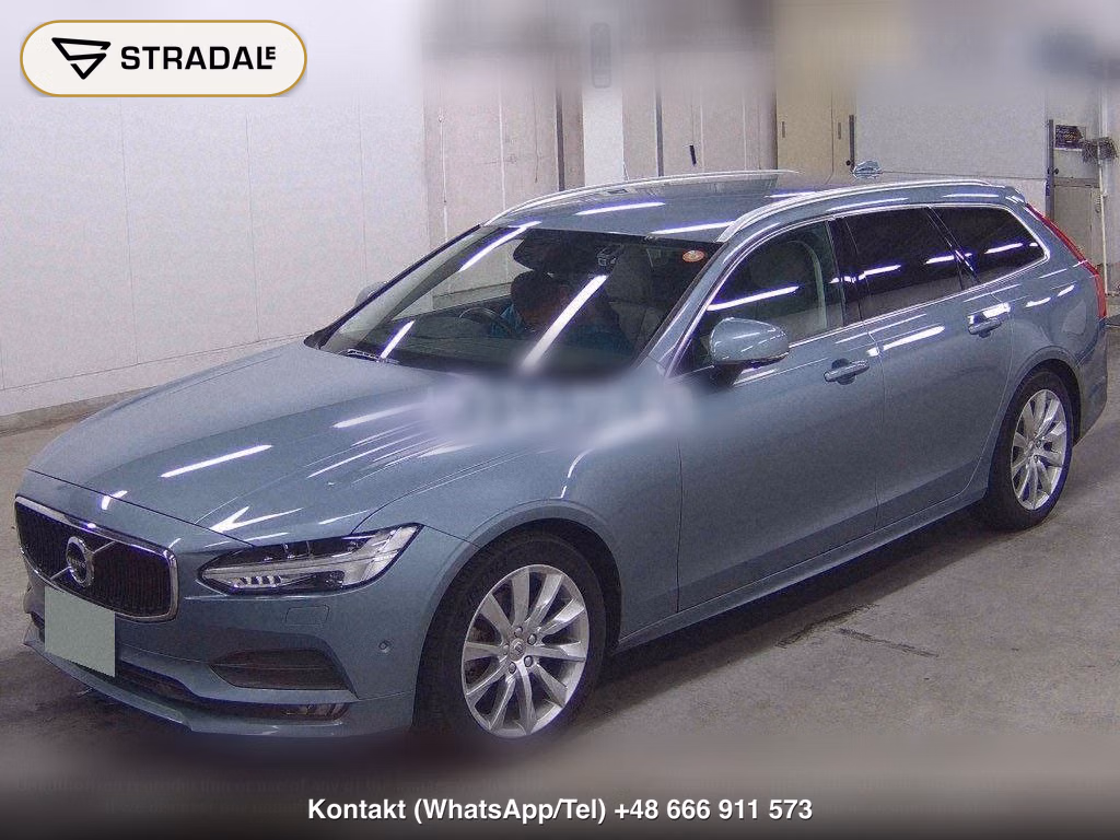 VOLVO V90 WG D4 MOMENTUM, miniaturka 5