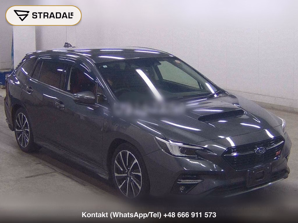 SUBARU LEVORG 4WD STI SPORT EX, miniaturka 2