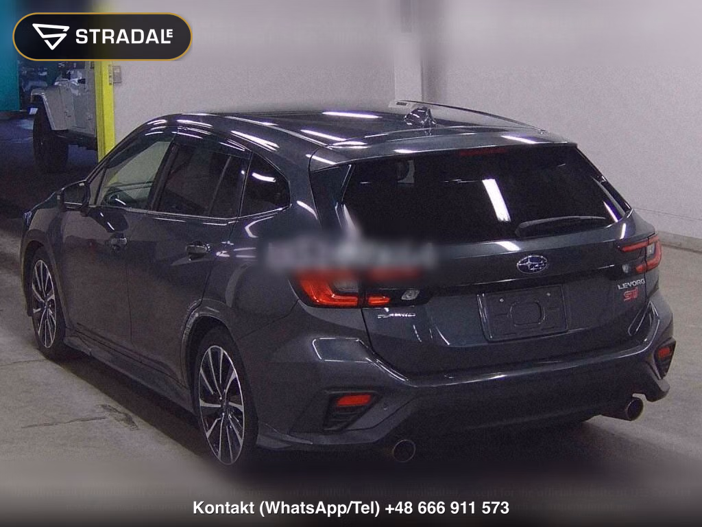 SUBARU LEVORG 4WD STI SPORT EX, miniaturka 3