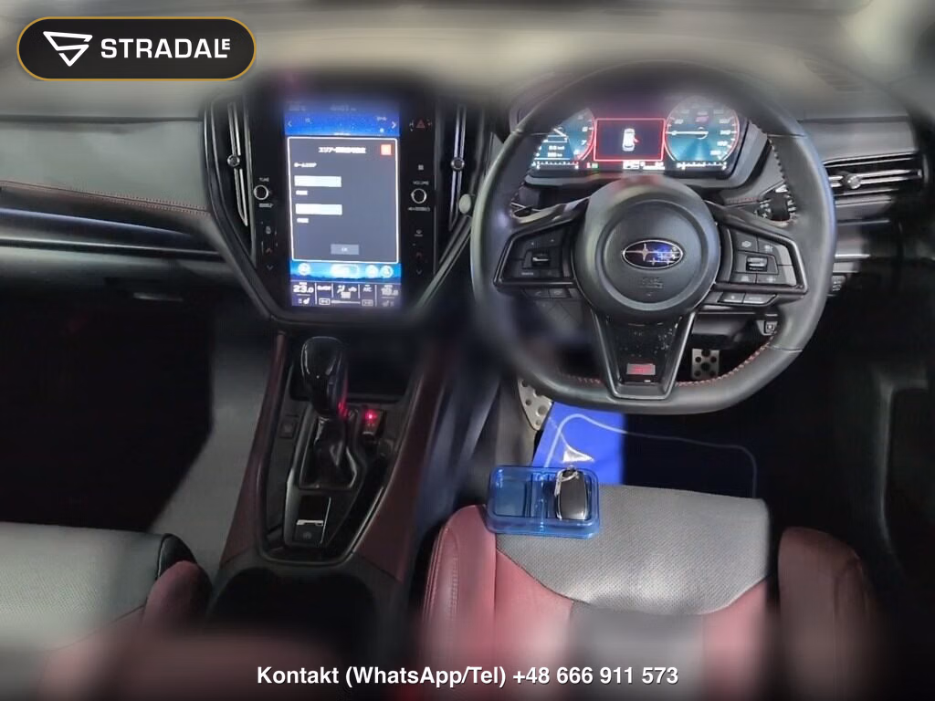 SUBARU LEVORG 4WD STI SPORT EX, miniaturka 4