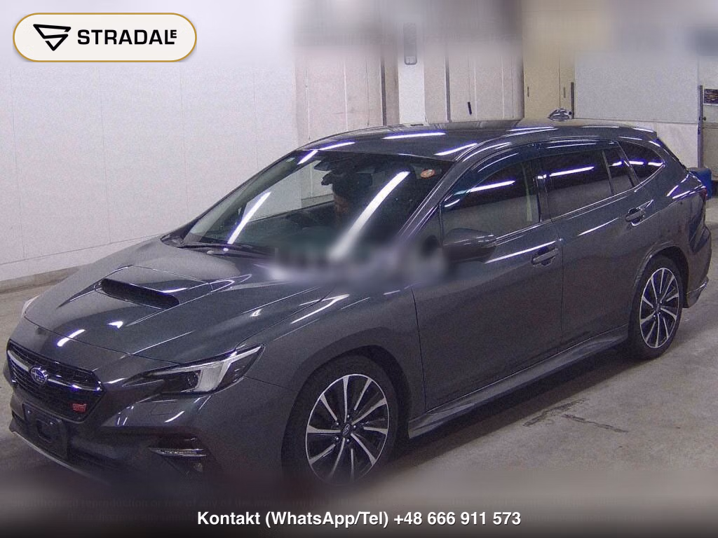 SUBARU LEVORG 4WD STI SPORT EX, miniaturka 5