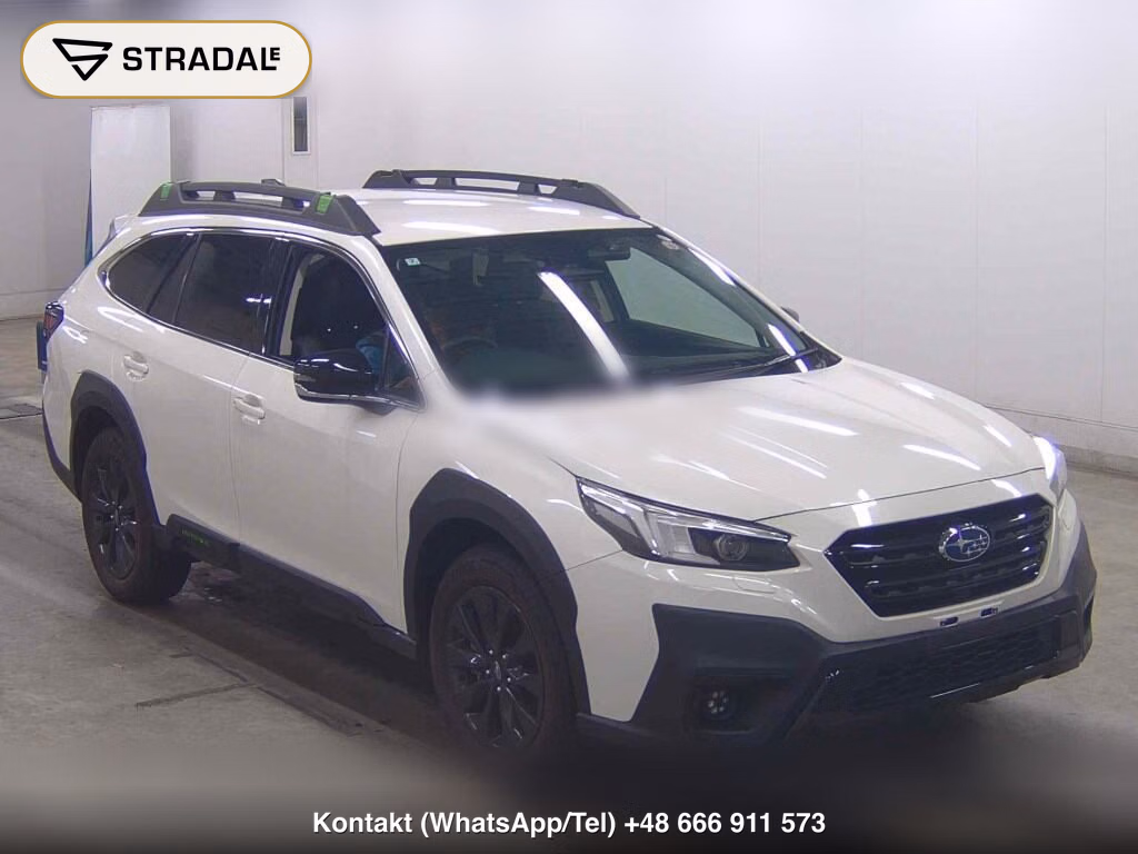 SUBARU OUTBACK 4WD X-BREAK EX 2025, aukcja z Japonii, zdjęcie 1