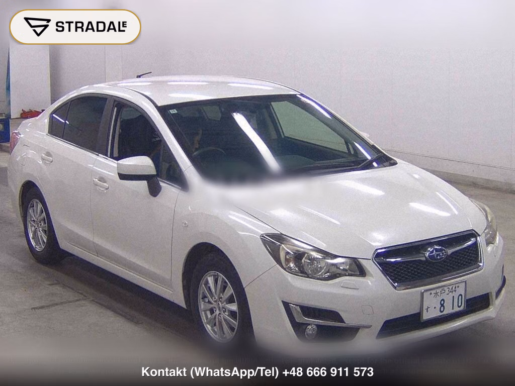 SUBARU IMPREZA G4 1.6I-L, miniaturka 2