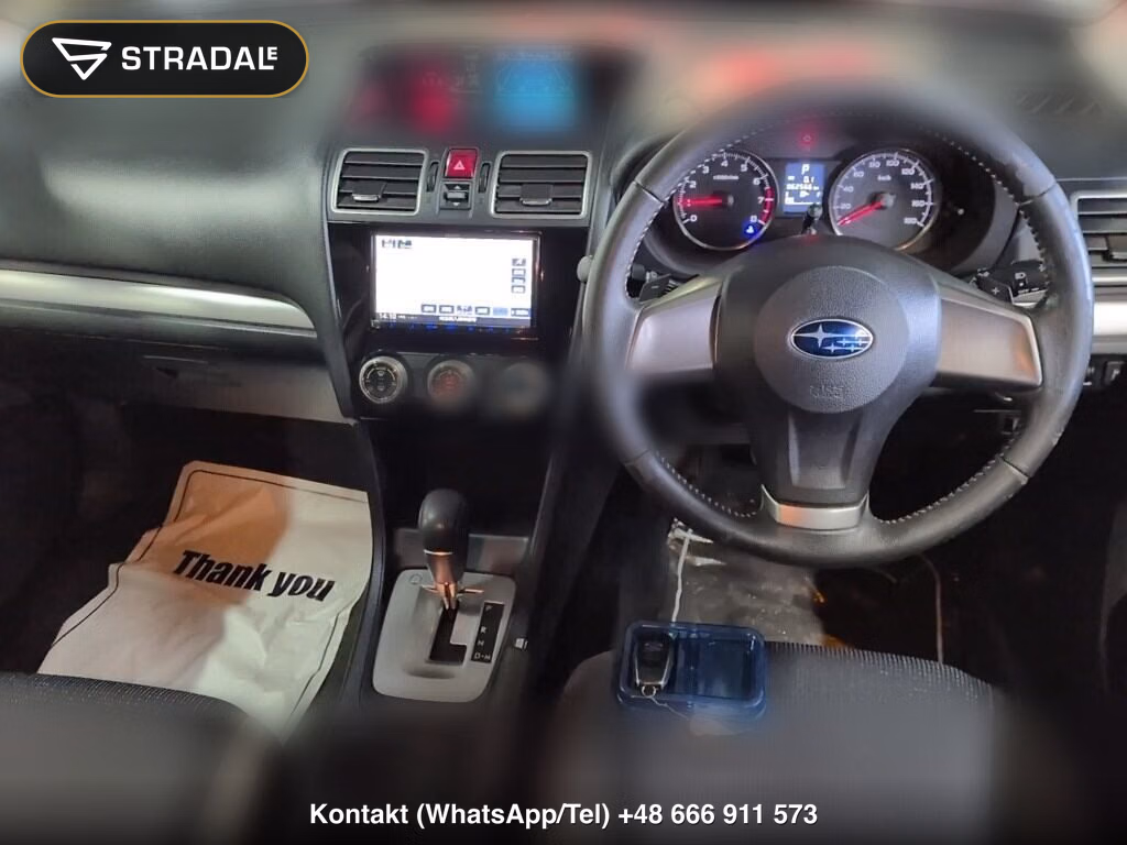 SUBARU IMPREZA G4 1.6I-L, miniaturka 4