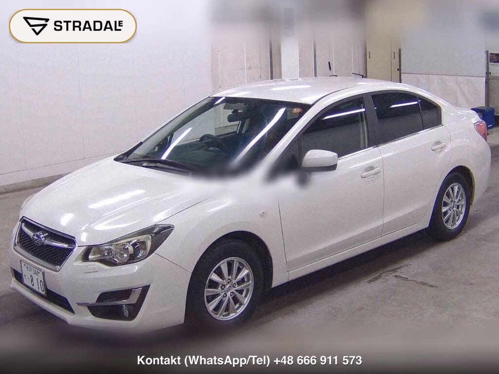 SUBARU IMPREZA G4 1.6I-L, miniaturka 5