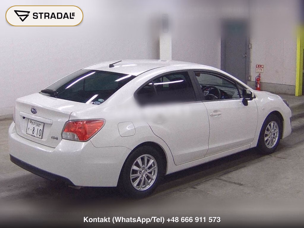 SUBARU IMPREZA G4 1.6I-L, miniaturka 6