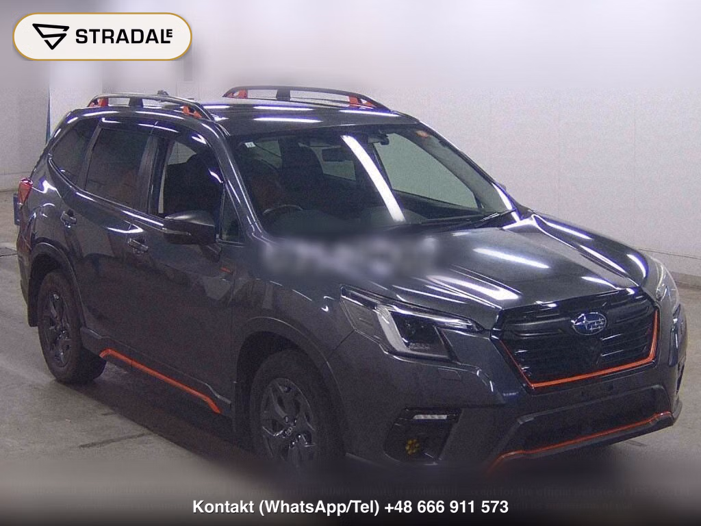 SUBARU FORESTER 4WD X-BREAK, miniaturka 2