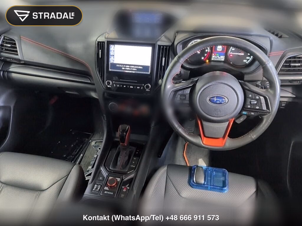 SUBARU FORESTER 4WD X-BREAK, miniaturka 4