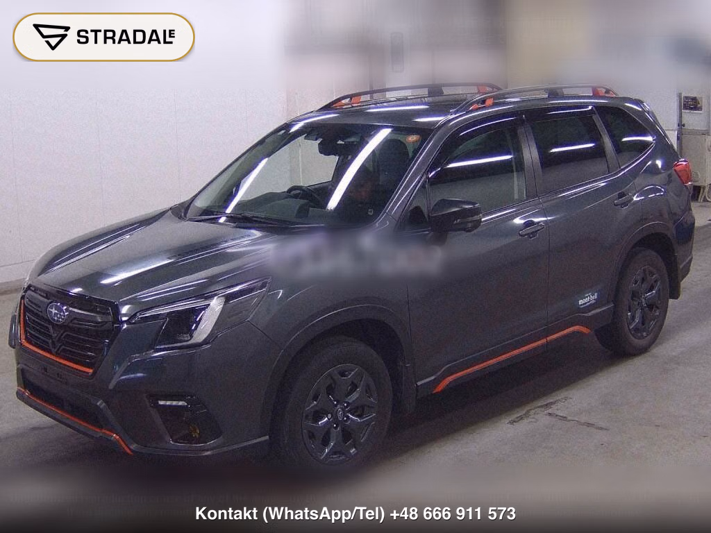 SUBARU FORESTER 4WD X-BREAK, miniaturka 5