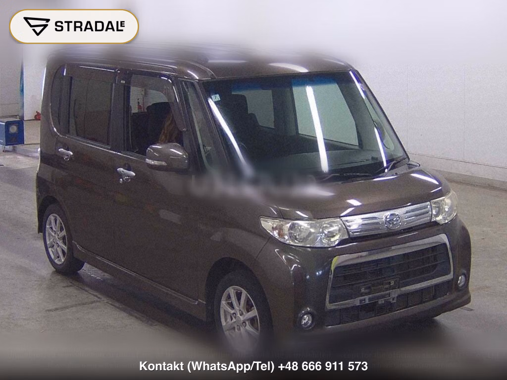 DAIHATSU TANTO CUSTOM X, miniaturka 2