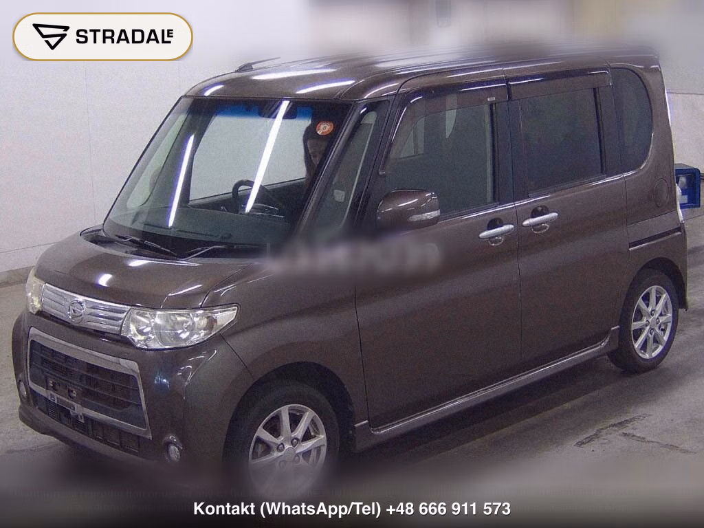 DAIHATSU TANTO CUSTOM X, miniaturka 5