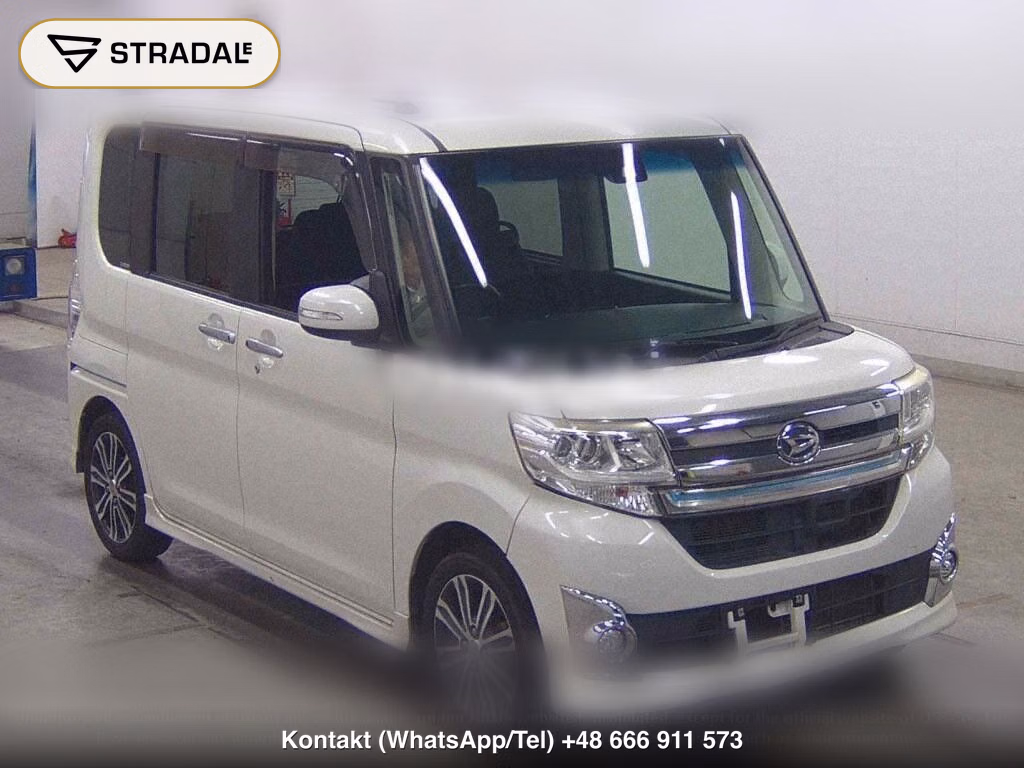 DAIHATSU TANTO CUSTOM RS TOP EDITION SAⅡ, miniaturka 2