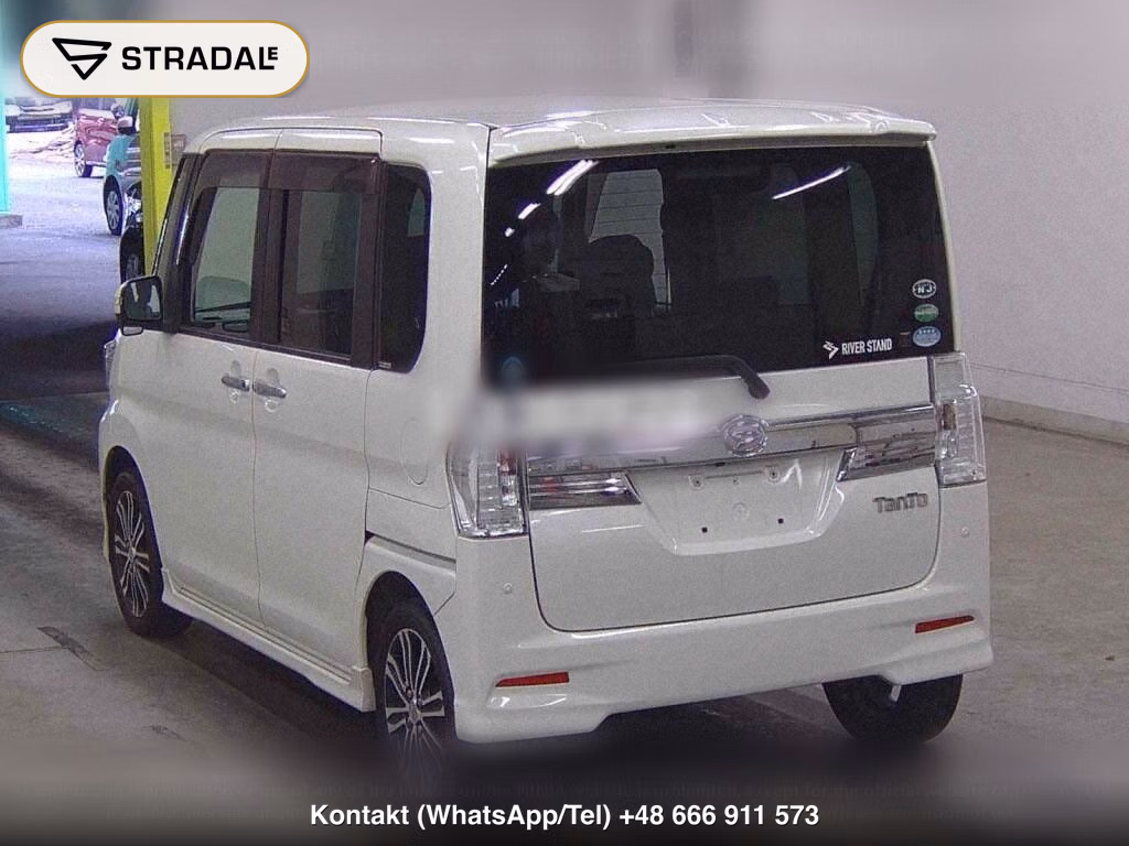 DAIHATSU TANTO CUSTOM RS TOP EDITION SAⅡ, miniaturka 3