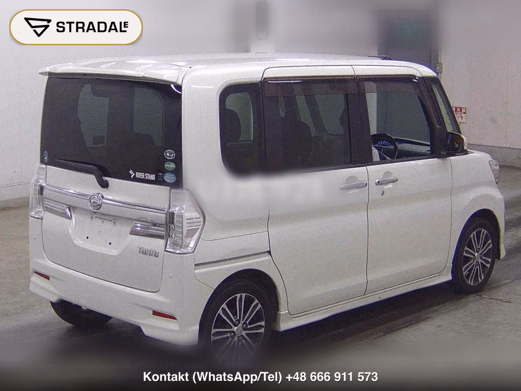 DAIHATSU TANTO CUSTOM RS TOP EDITION SAⅡ, miniaturka 6