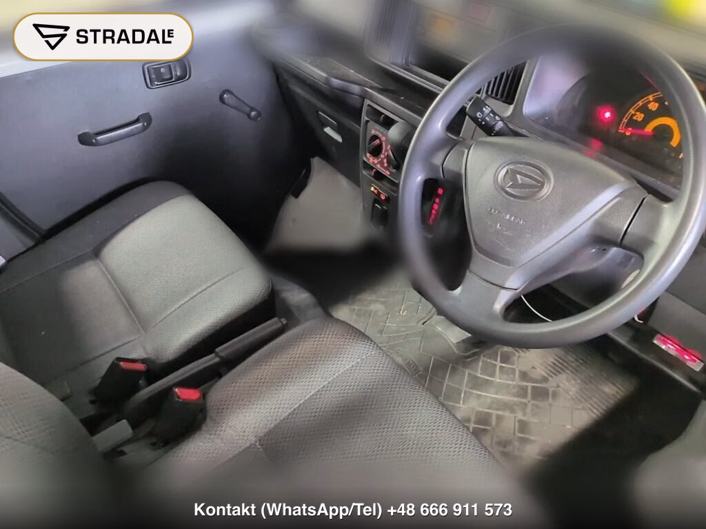 DAIHATSU HIJET CARGO 5D 2SEATER SEPARATE SA Ⅲ, miniaturka 4