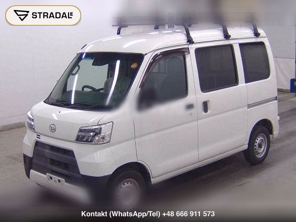 DAIHATSU HIJET CARGO 5D 2SEATER SEPARATE SA Ⅲ, miniaturka 5