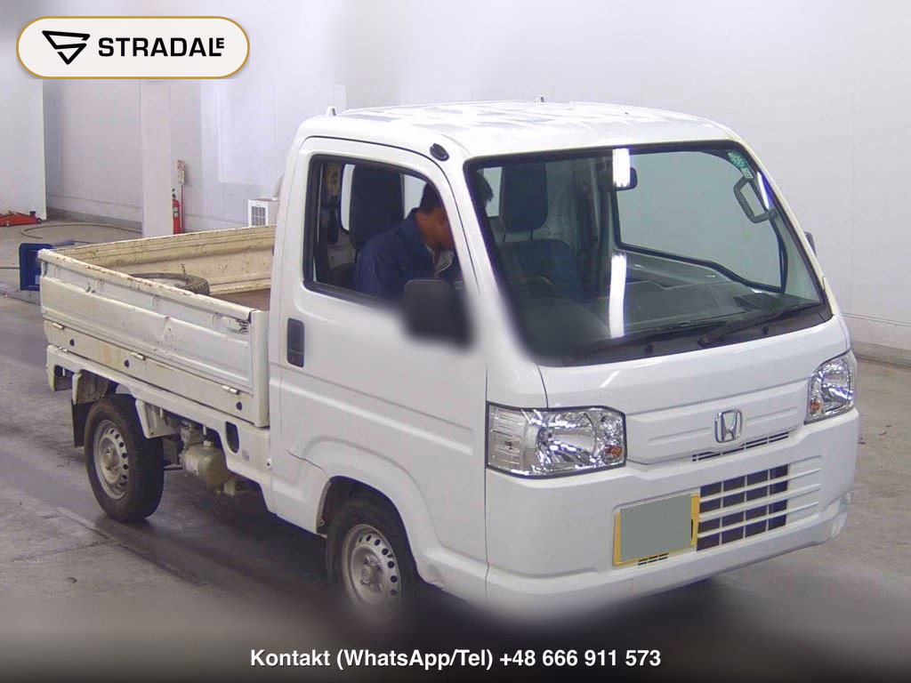 HONDA ACTY TRUCK OTHERS 2014, aukcja z Japonii, zdjęcie 1