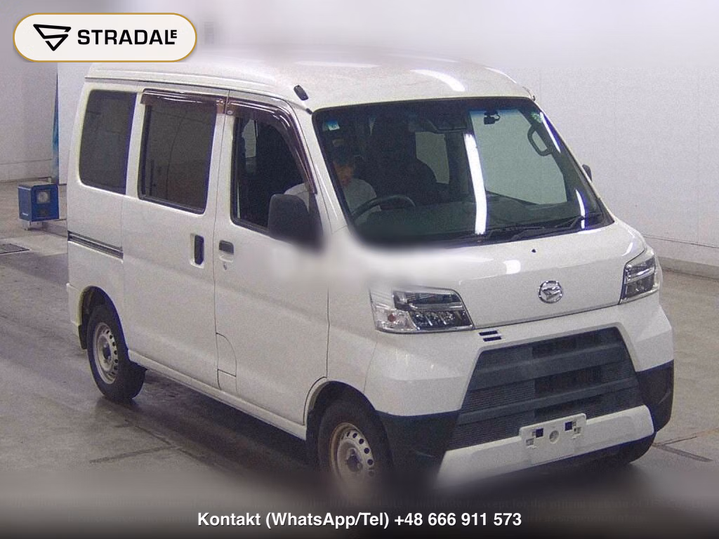 DAIHATSU HIJET CARGO 5D DELUXE SA Ⅲ, miniaturka 2