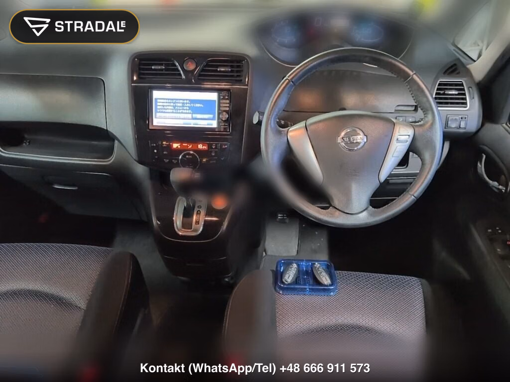 NISSAN SERENA 5D HIGHWAY STAR, miniaturka 4