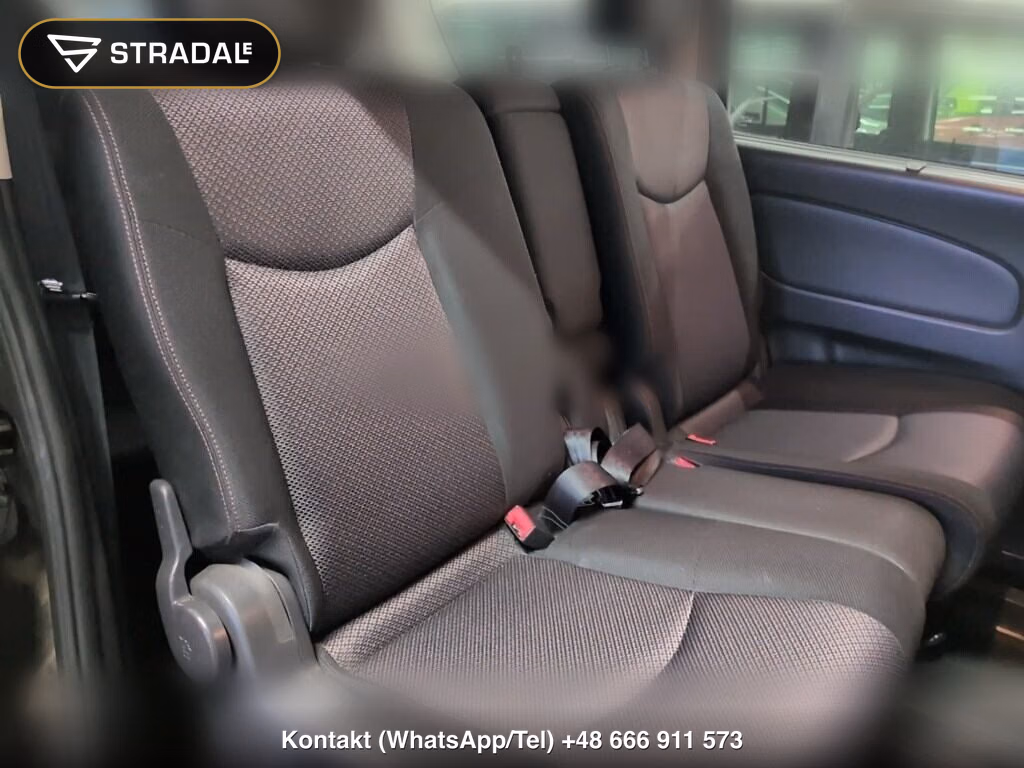 NISSAN SERENA 5D HIGHWAY STAR, miniaturka 7