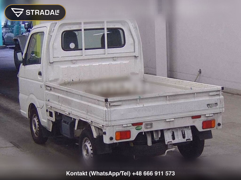 SUZUKI CARRY TRUCK KC AIR CONDITIONING POWER STEERING, miniaturka 3