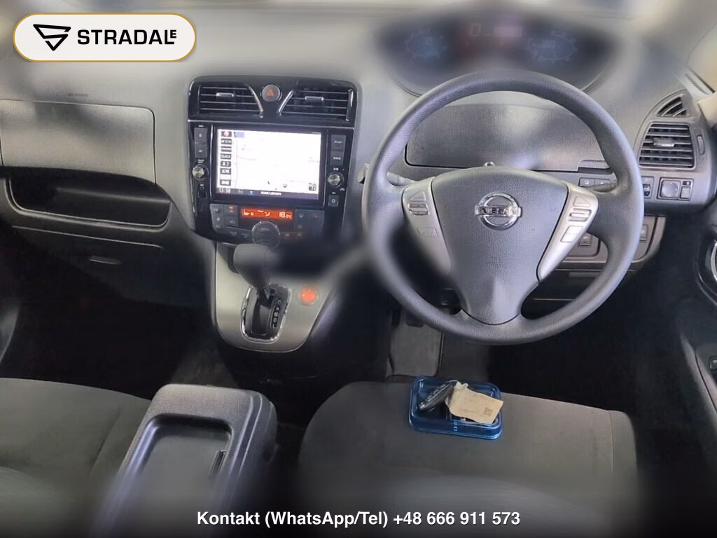 NISSAN SERENA 5D HIGHWAY STAR S EDITION, miniaturka 4