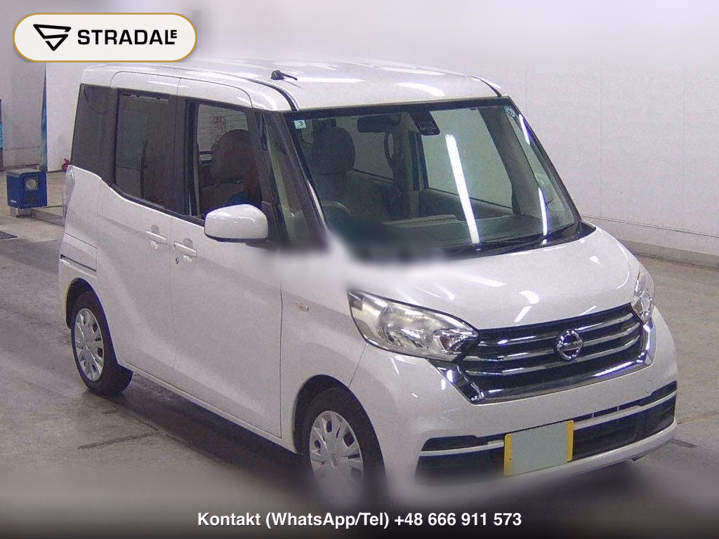 NISSAN DAYZ ROOX X, miniaturka 2