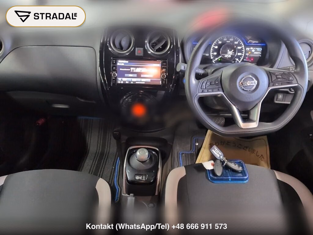 NISSAN NOTE E-POWER X, miniaturka 4