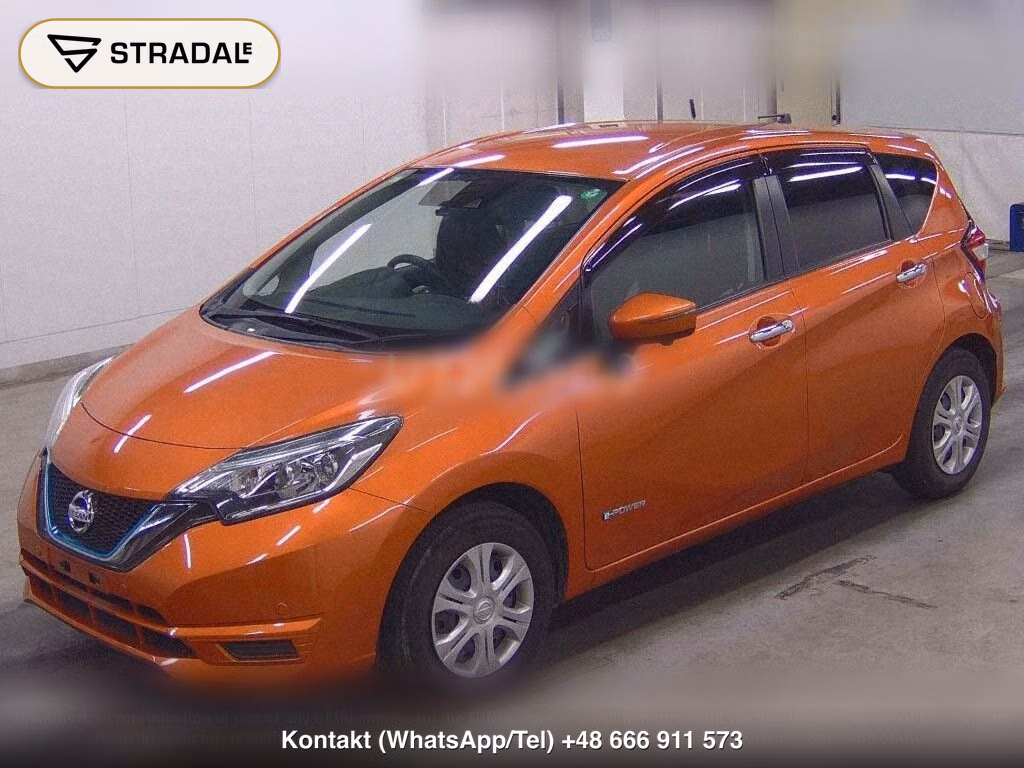 NISSAN NOTE E-POWER X, miniaturka 5