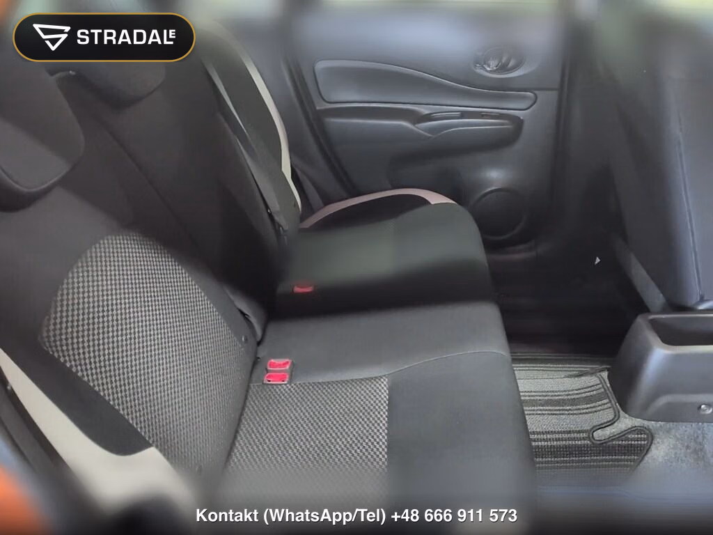 NISSAN NOTE E-POWER X, miniaturka 7