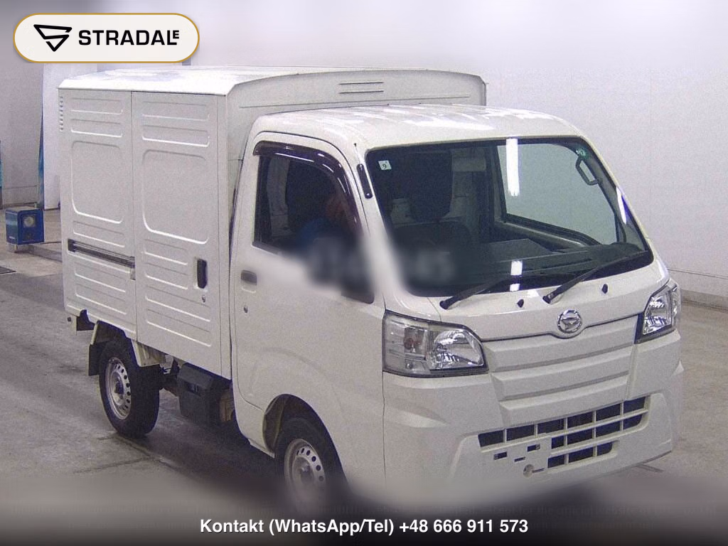 DAIHATSU HIJET TRUCK PANEL VAN, miniaturka 2