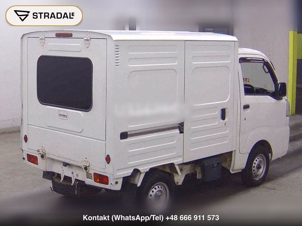 DAIHATSU HIJET TRUCK PANEL VAN, miniaturka 6